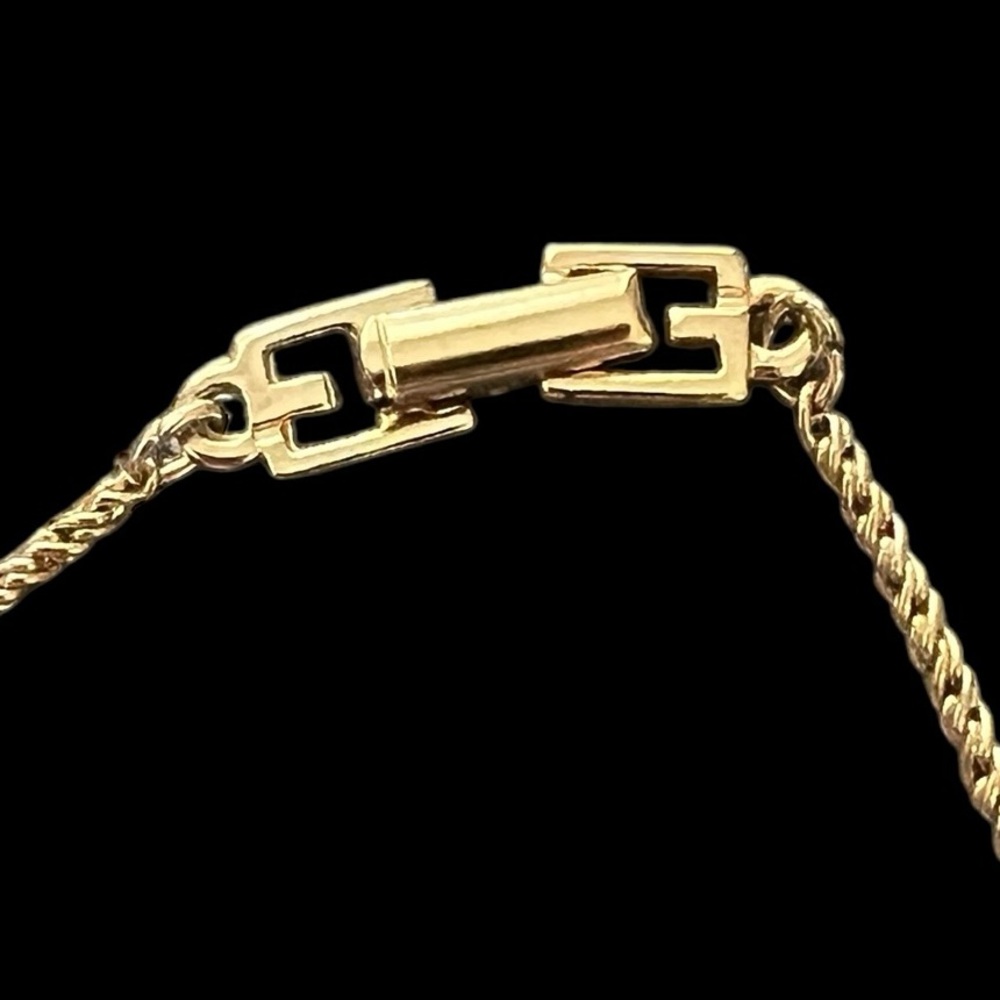 GIVENCHY Padlock Pendant Necklace - Picture 10 of 12
